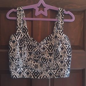 Mudd | Juniors Crop Top